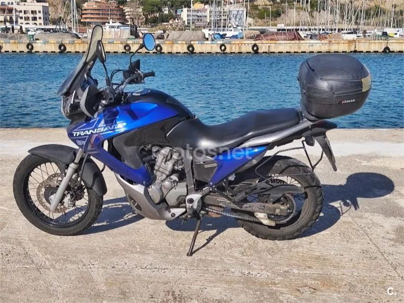Honda XL700V Transalp 2900 € 2011 Barcelona - 1