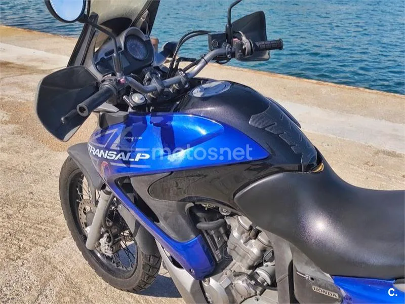 Honda XL700V Transalp 2900 € 2011 Barcelona - 2