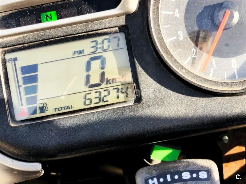 Honda XL700V Transalp - Vista 10