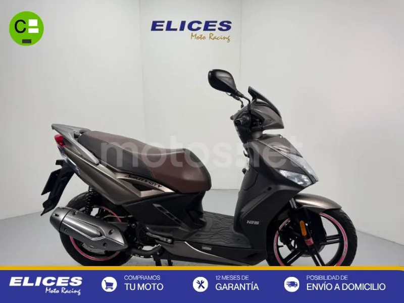 Kymco Agility City 125 1999 € 2021 Madrid - 1
