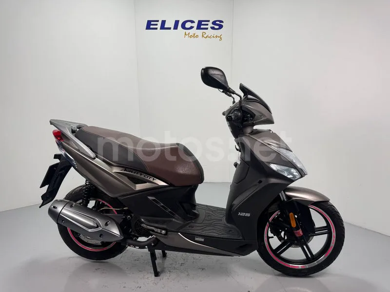 Kymco Agility City 125 1999 € 2021 Madrid - 2