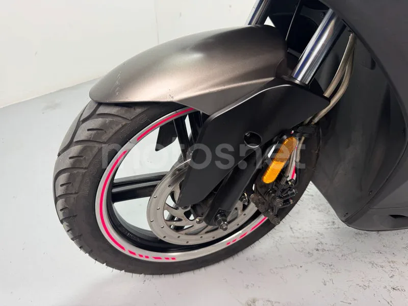 Kymco Agility City 125 - Vista 12