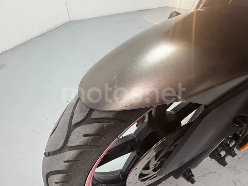 Kymco Agility City 125 - Vista 13