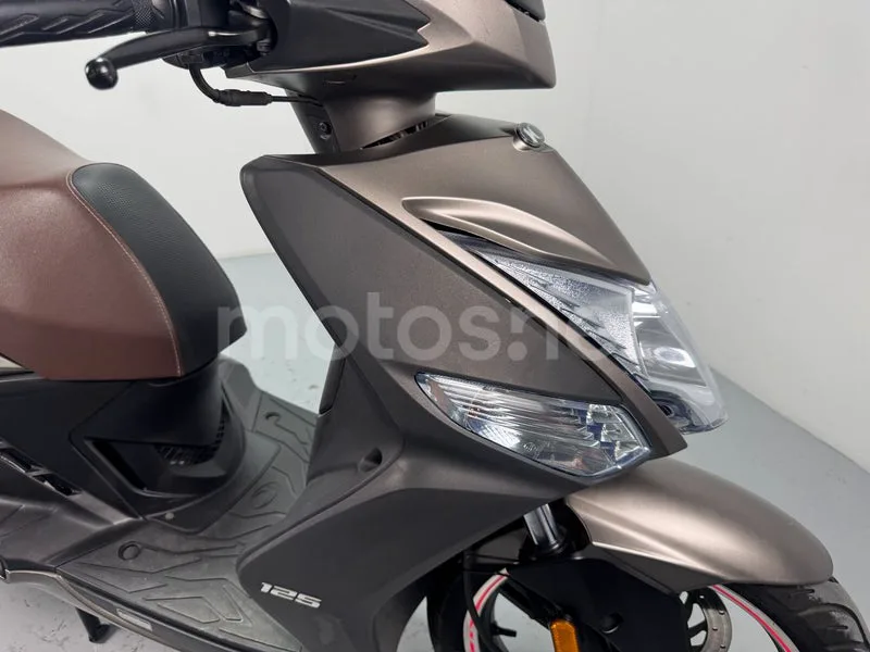 Kymco Agility City 125 - Vista 15