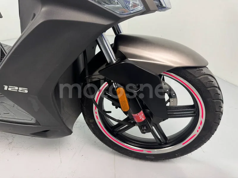 Kymco Agility City 125 - Vista 16