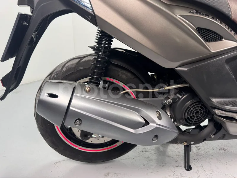 Kymco Agility City 125 - Vista 18