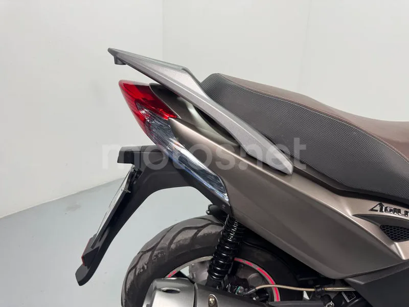 Kymco Agility City 125 - Vista 20