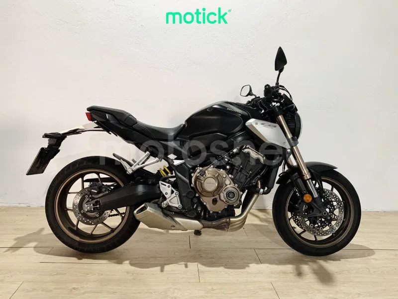 Honda CB650R 5180 € 2021 Madrid - 2
