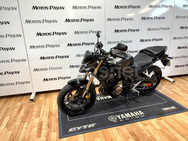 Honda CB500F 4900 € 2021 Cádiz - 2