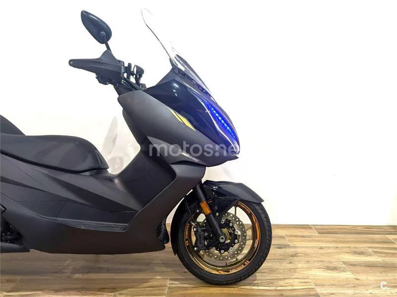 Zontes 350 E - Vista 4