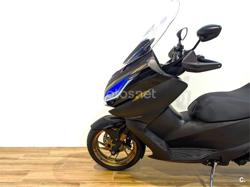 Zontes 350 E - Vista 8