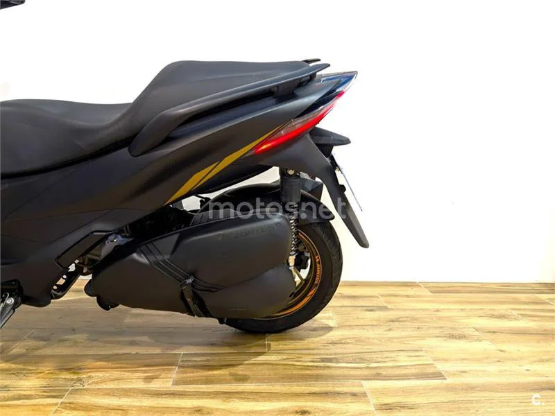 Zontes 350 E - Vista 9