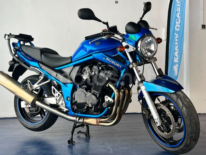 Suzuki Bandit 650 2400 € 2006 Valencia - 2