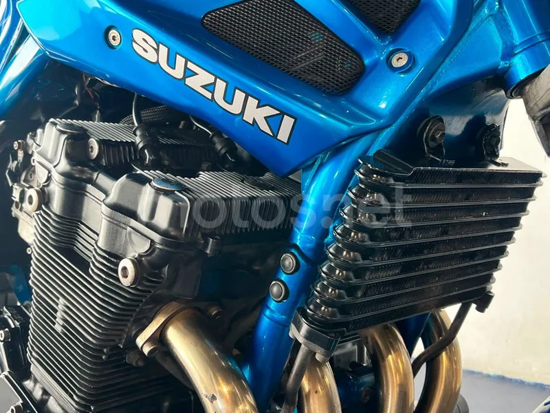 Suzuki Bandit 650 - Vista 11