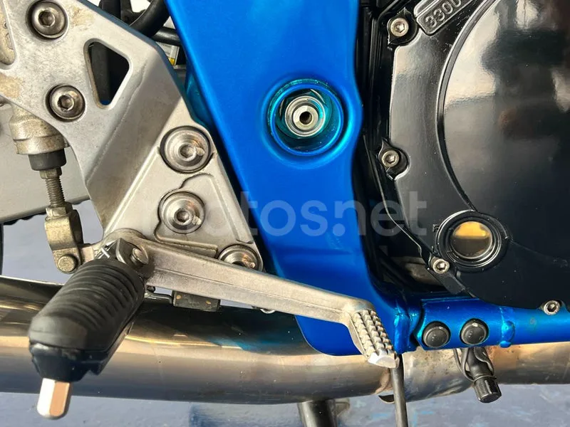 Suzuki Bandit 650 - Vista 13