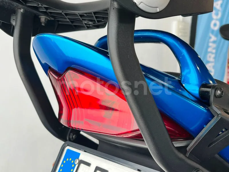 Suzuki Bandit 650 - Vista 16