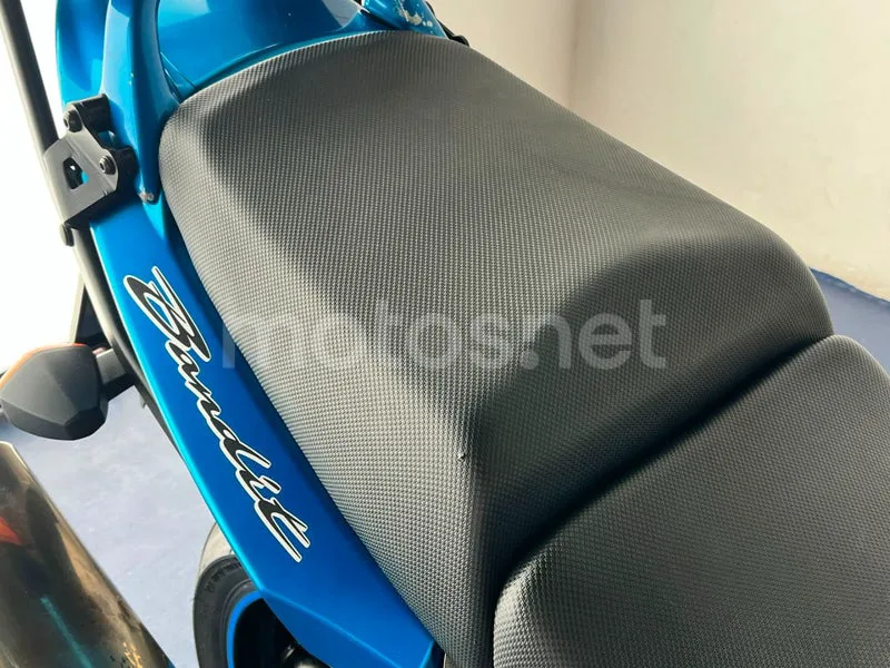 Suzuki Bandit 650 - Vista 18