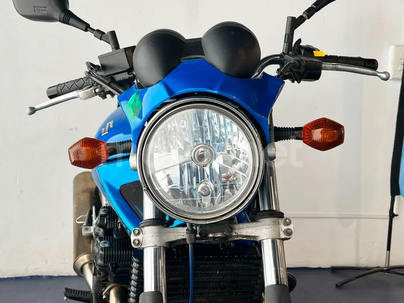 Suzuki Bandit 650 - Vista 26
