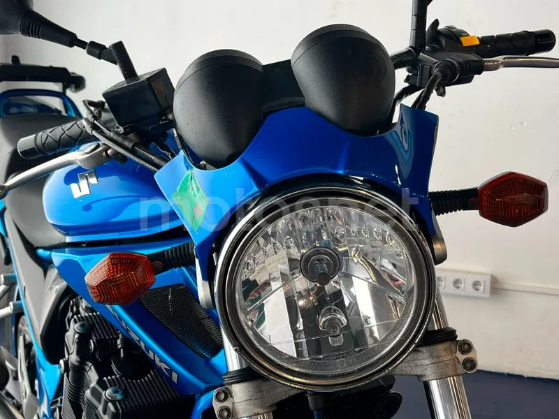 Suzuki Bandit 650 - Vista 27