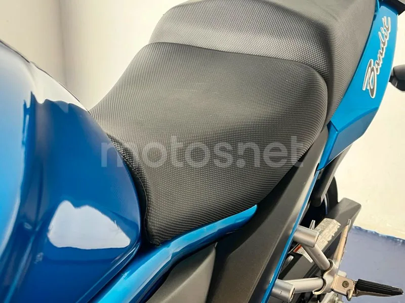 Suzuki Bandit 650 - Vista 29