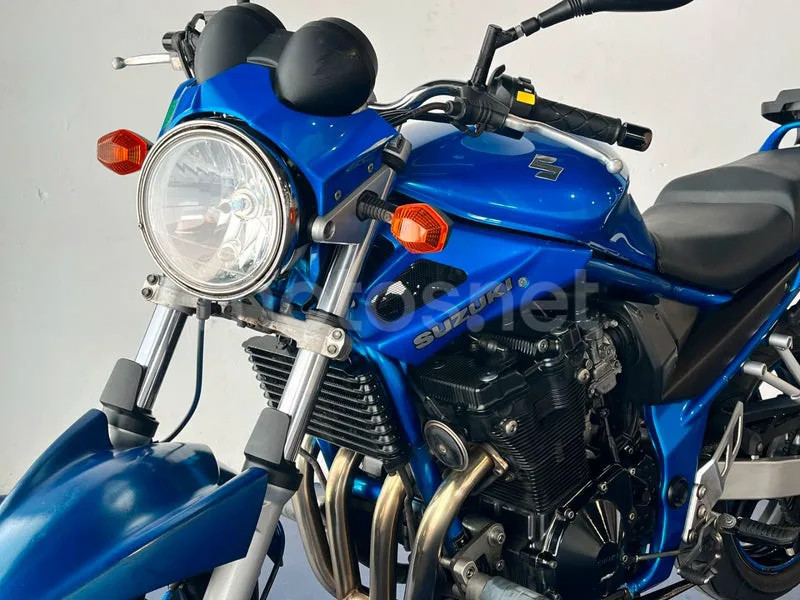 Suzuki Bandit 650 - Vista 31