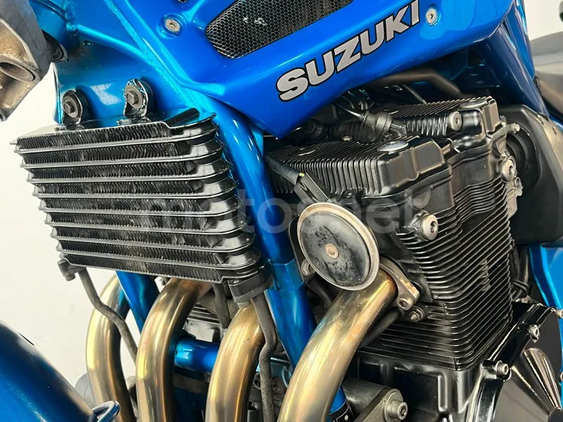 Suzuki Bandit 650 - Vista 33