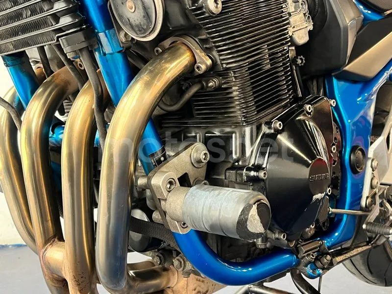 Suzuki Bandit 650 - Vista 34