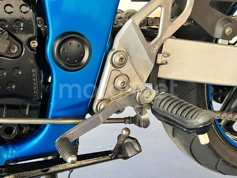 Suzuki Bandit 650 - Vista 37