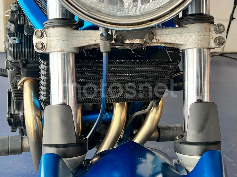 Suzuki Bandit 650 - Vista 38