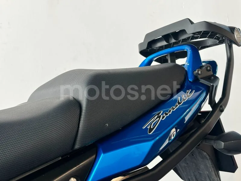 Suzuki Bandit 650 - Vista 39