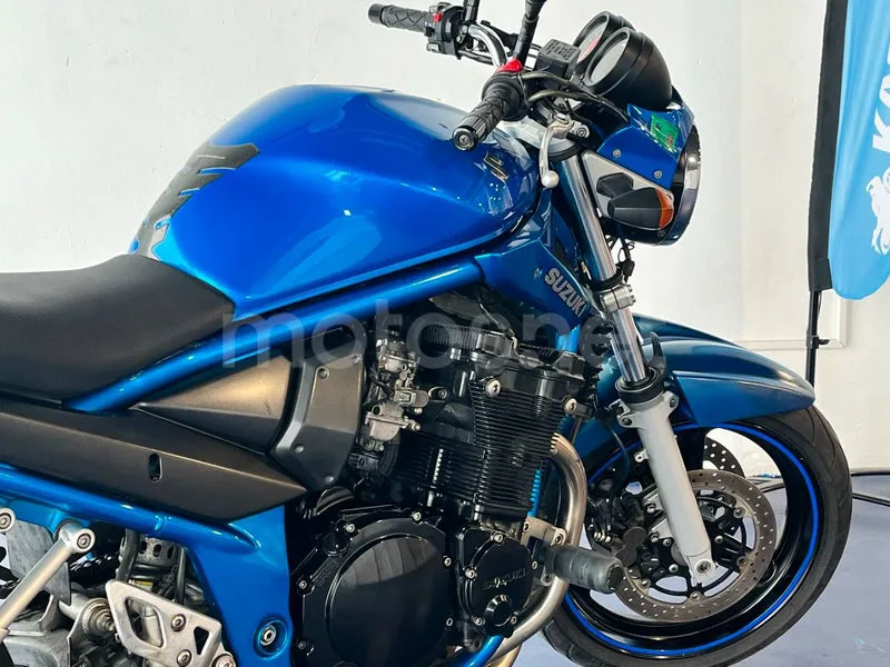Suzuki Bandit 650 - Vista 51
