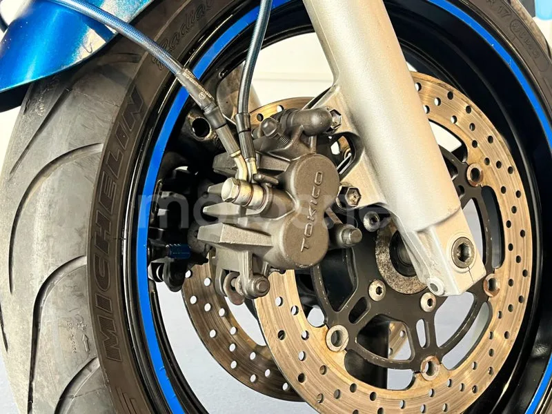Suzuki Bandit 650 - Vista 9