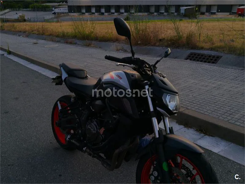 Yamaha MT-07 4200 € 2020 Barcelona - 1