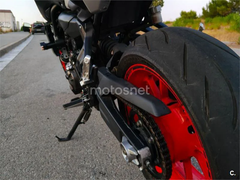 Yamaha MT-07 4200 € 2020 Barcelona - 2