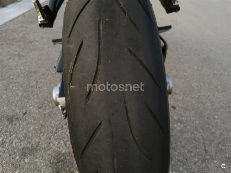 Yamaha MT-07 - Vista 5