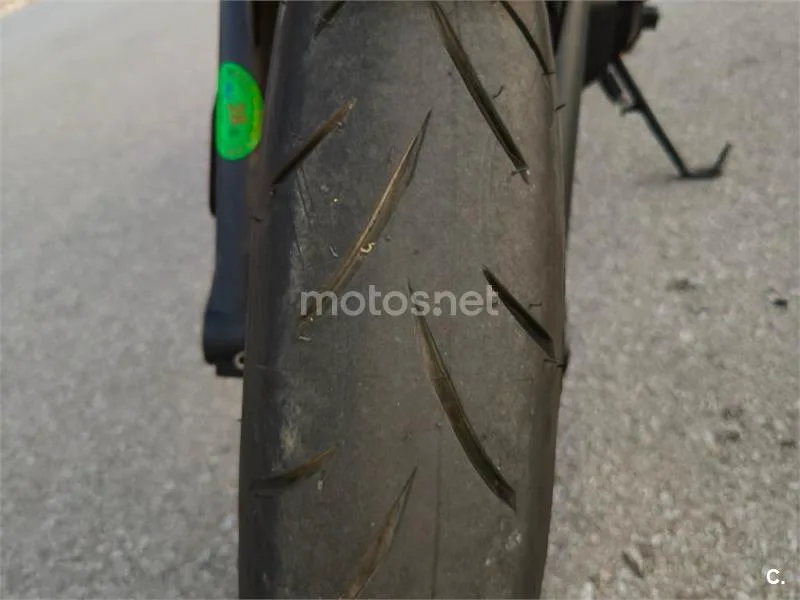 Yamaha MT-07 - Vista 6