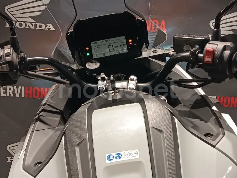 Honda NC750X - Vista 5