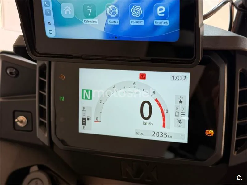 Honda NX500 6100 € 2025 Girona - 2