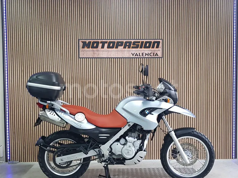 BMW F 650 GS 2750 € 2005 Valencia - 1