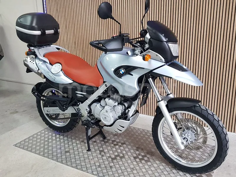 BMW F 650 GS 2750 € 2005 Valencia - 2