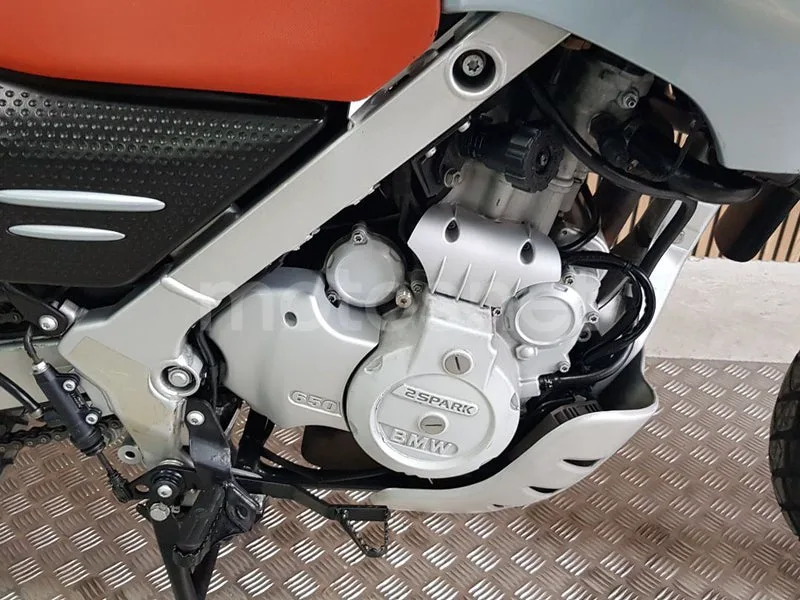 BMW F 650 GS - Vista 11