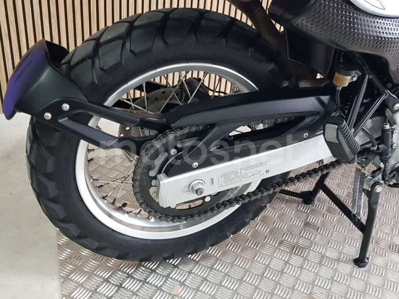 BMW F 650 GS - Vista 12