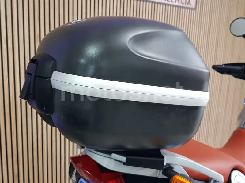 BMW F 650 GS - Vista 13