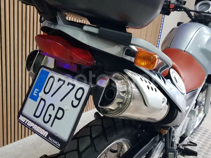 BMW F 650 GS - Vista 14