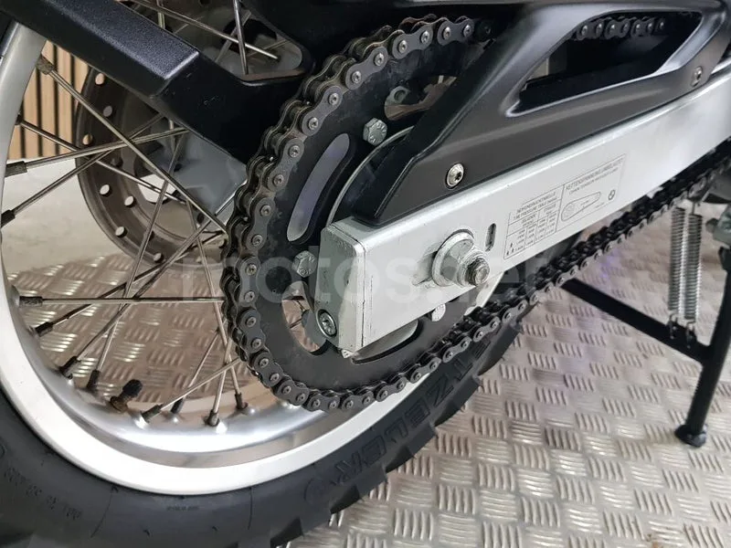 BMW F 650 GS - Vista 15