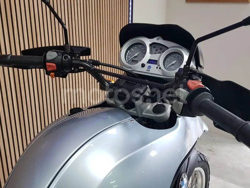 BMW F 650 GS - Vista 16