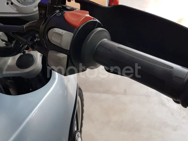 BMW F 650 GS - Vista 19