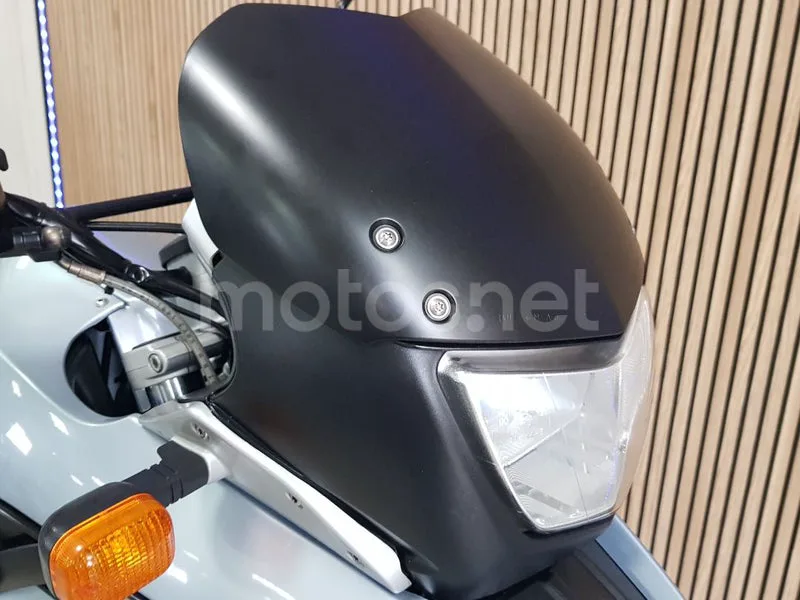 BMW F 650 GS - Vista 20