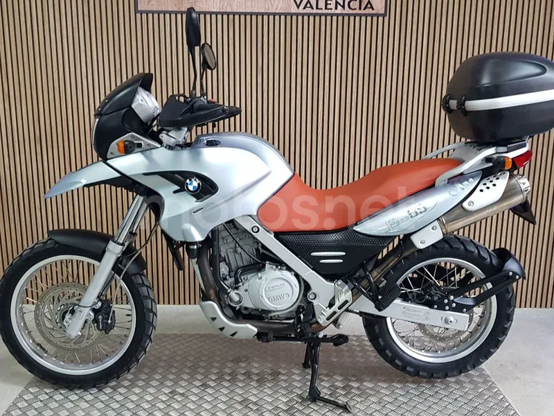 BMW F 650 GS - Vista 21