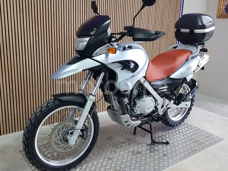 BMW F 650 GS - Vista 22